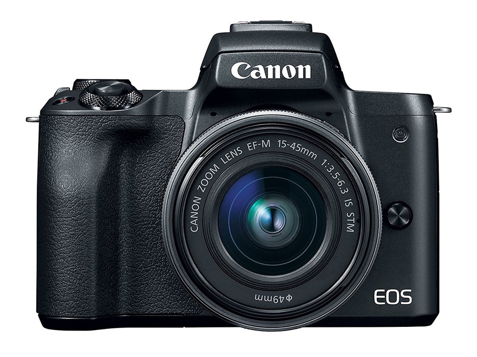 Canon EOS M50 Kit - 1