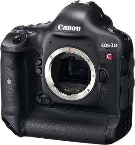 Фотоаппарат Canon EOS 1D C Body