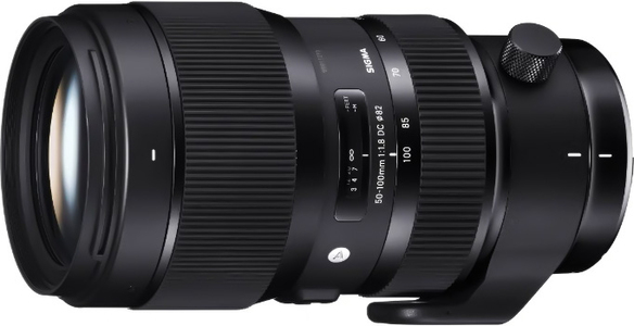 Объектив Sigma 50-100mm f/1.8 DC HSM Art Canon EF