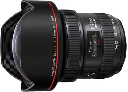 Объектив Canon EF 11-24mm f/4L USM
